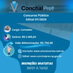 Concurso Público 01/2024 – Contador